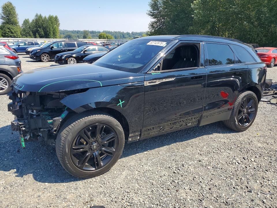 2020 LAND ROVER Range Rover Velar