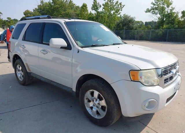2012 FORD Escape