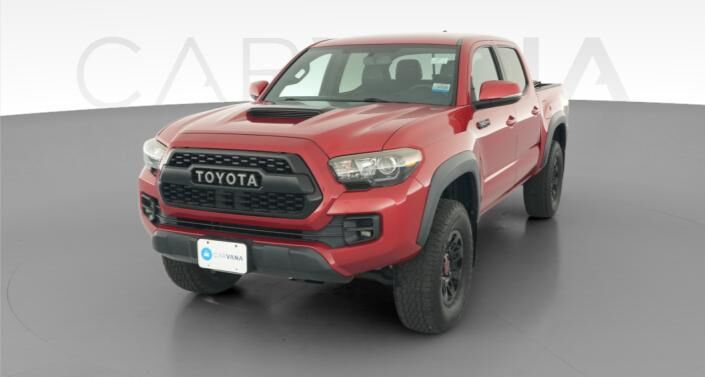 2017 TOYOTA Tacoma