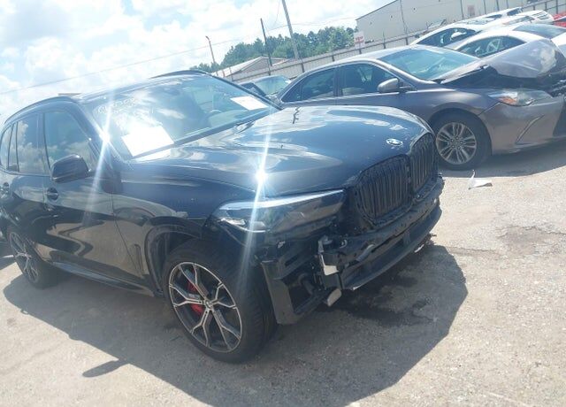 2021 BMW X5