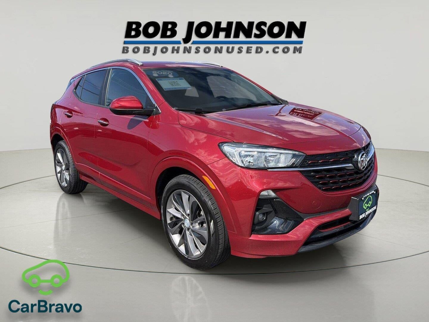 2020 BUICK Encore GX