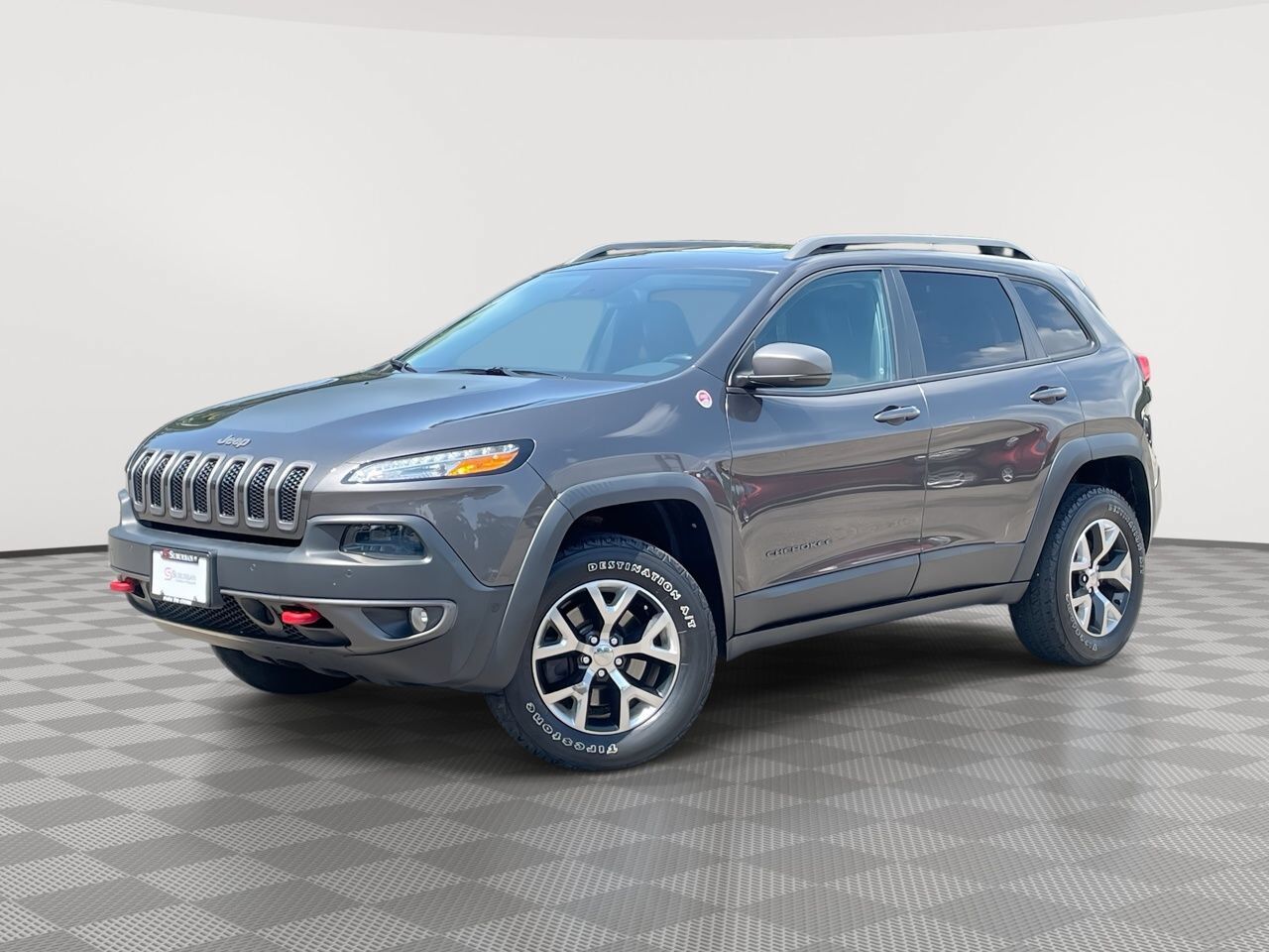 2014 JEEP Cherokee