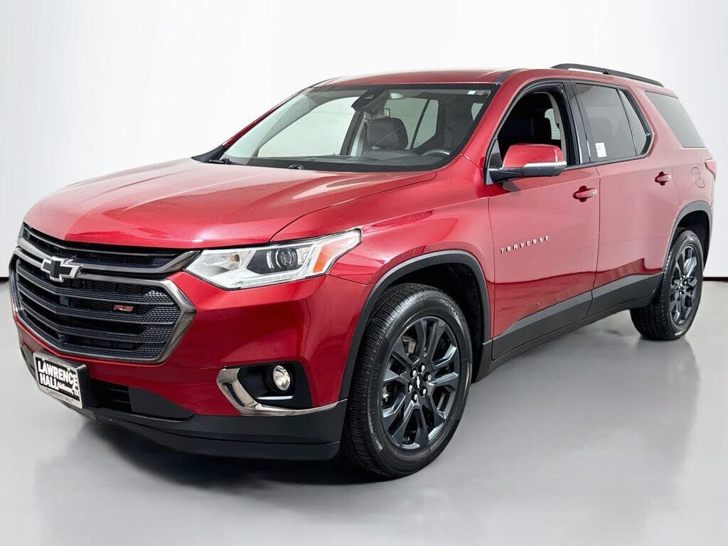 2021 CHEVROLET Traverse