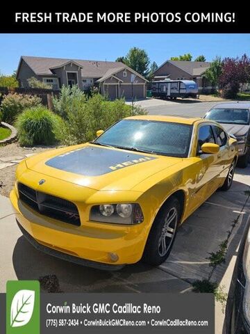2006 DODGE Charger