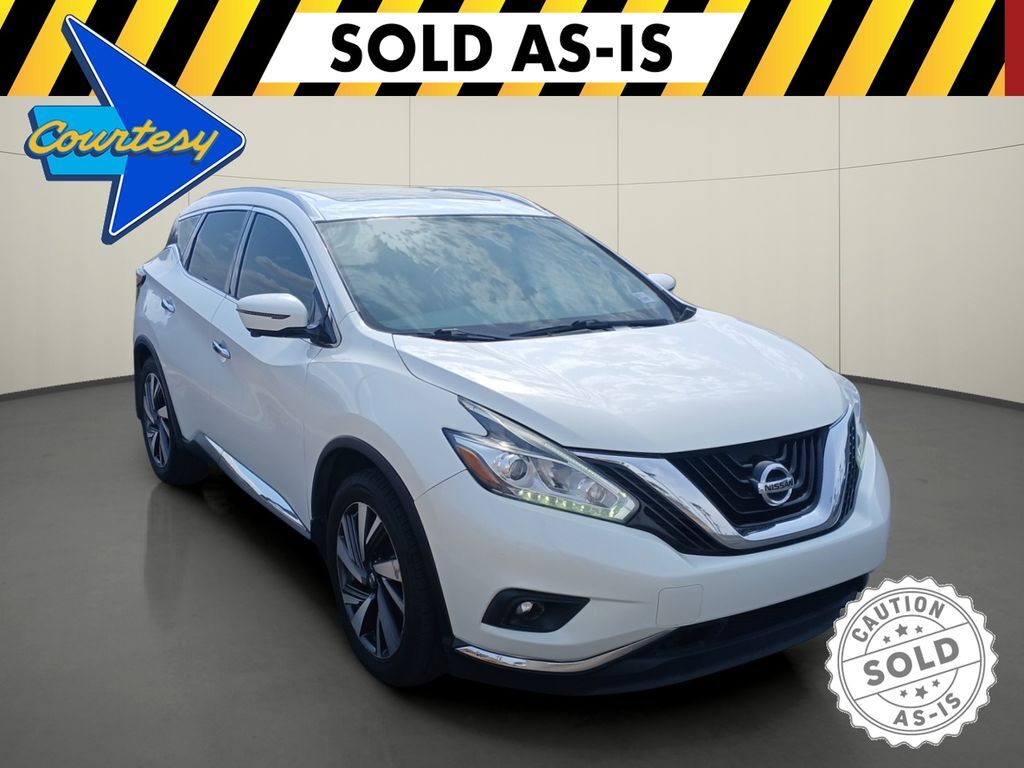 2018 NISSAN Murano