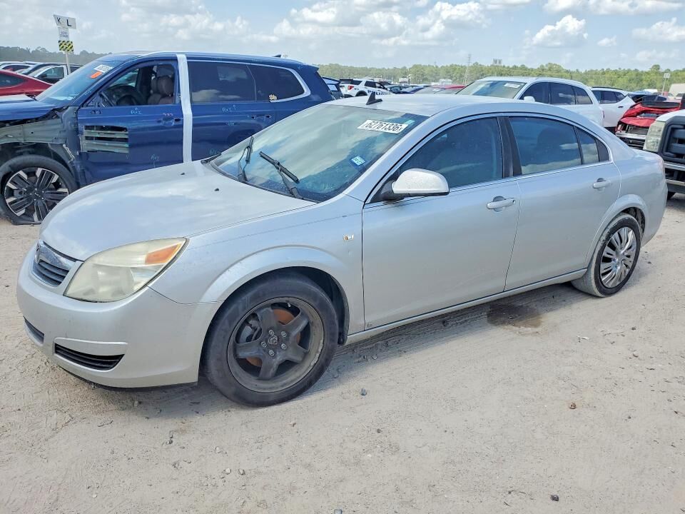 2009 SATURN Aura