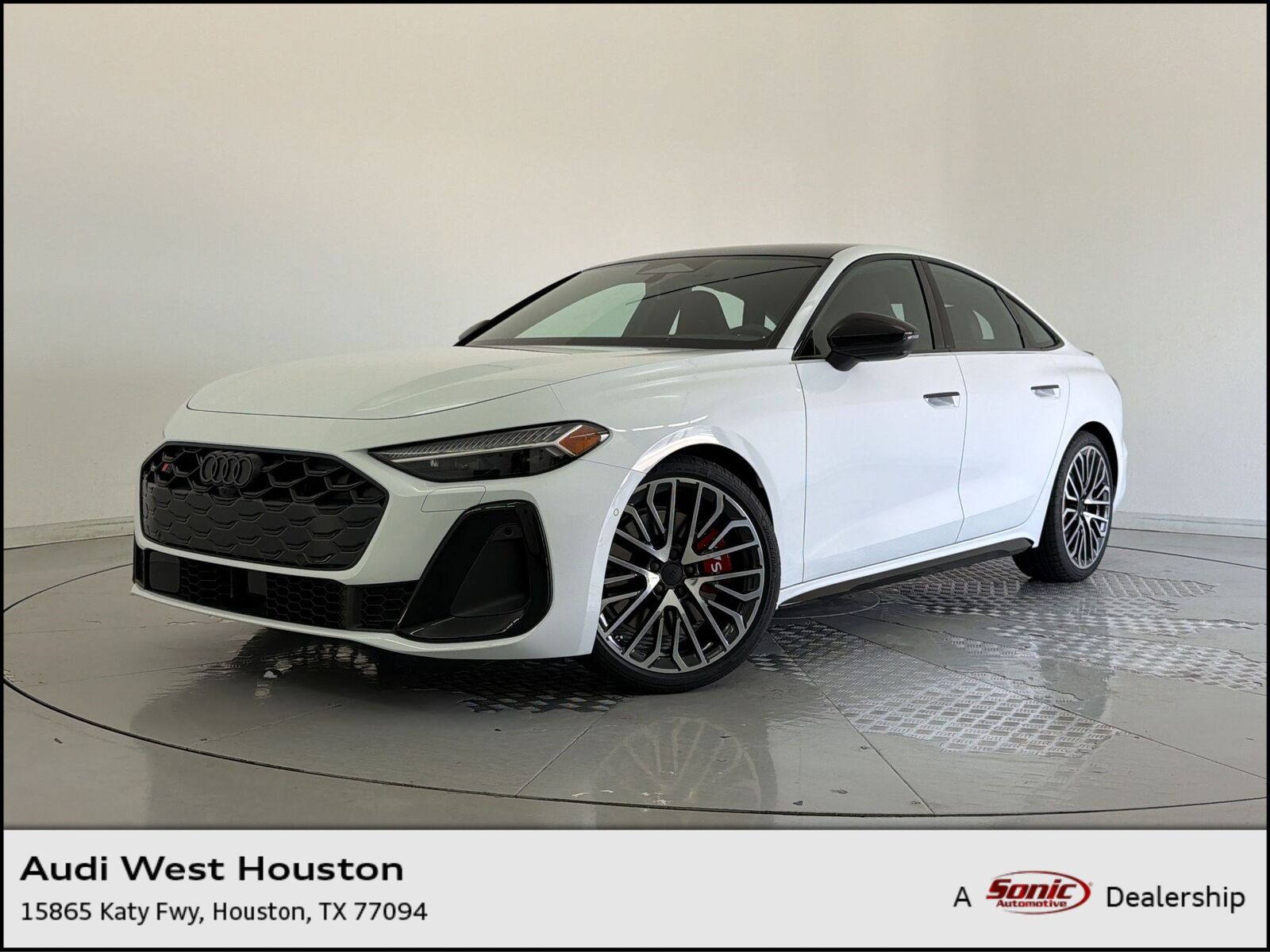 2026 AUDI S5