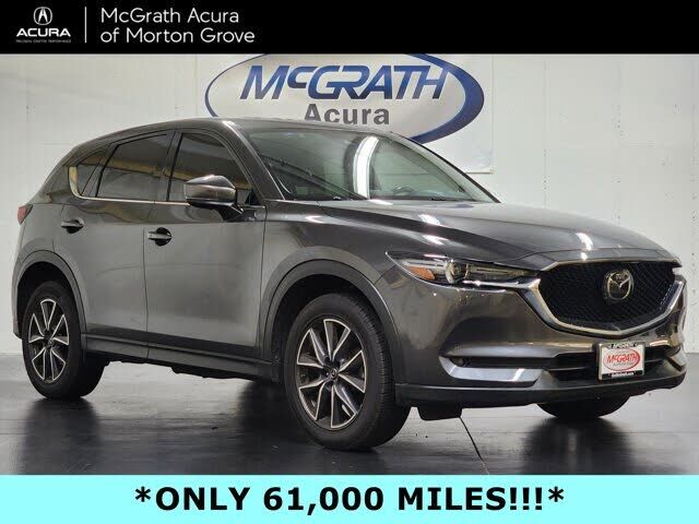 2018 MAZDA CX-5