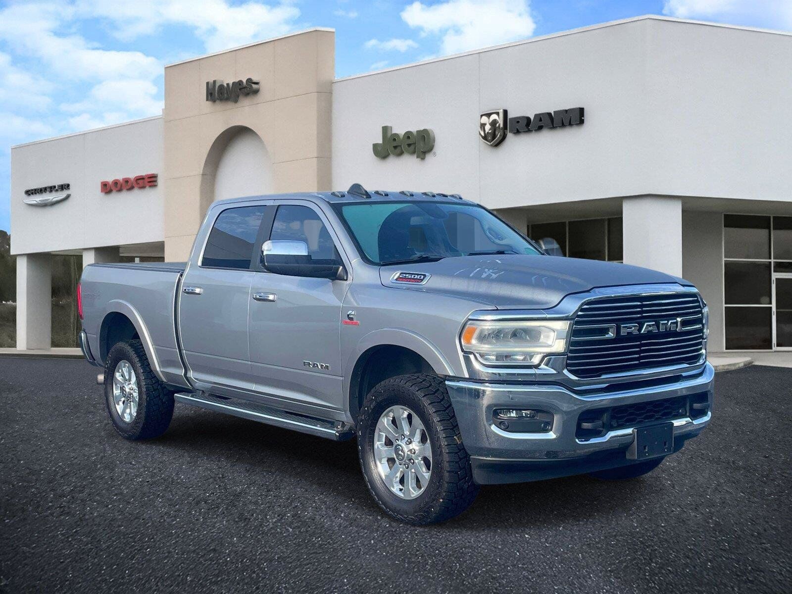 2019 RAM 2500