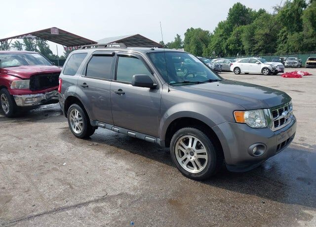 2012 FORD Escape