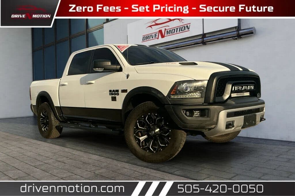 2017 RAM 1500