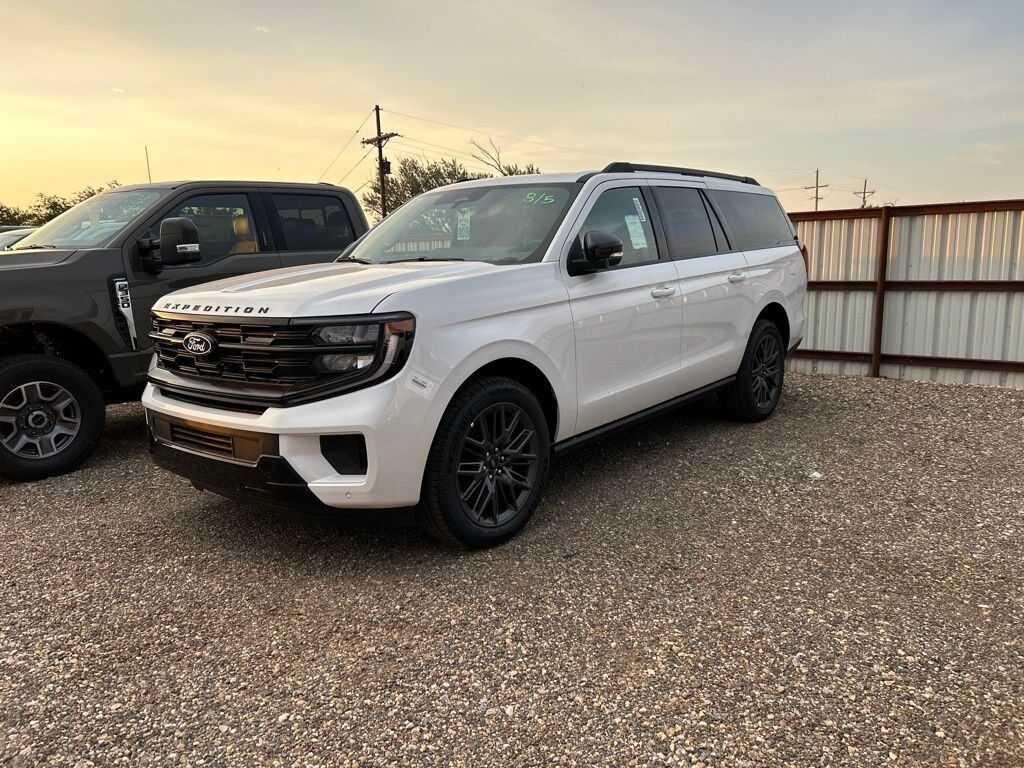 2027 FORD Expedition