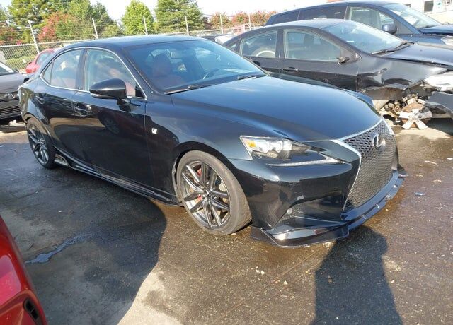 2014 LEXUS IS