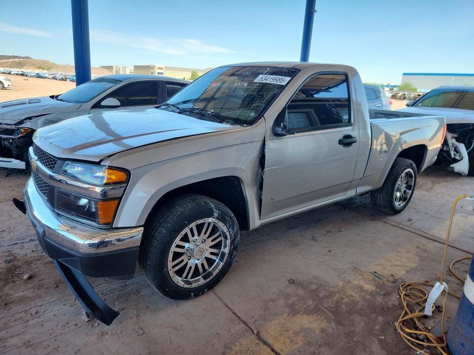 2007 CHEVROLET Colorado