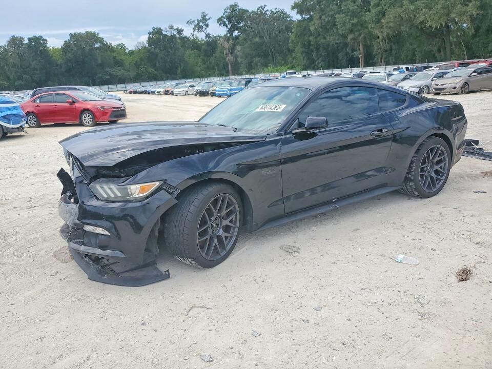2016 FORD Mustang
