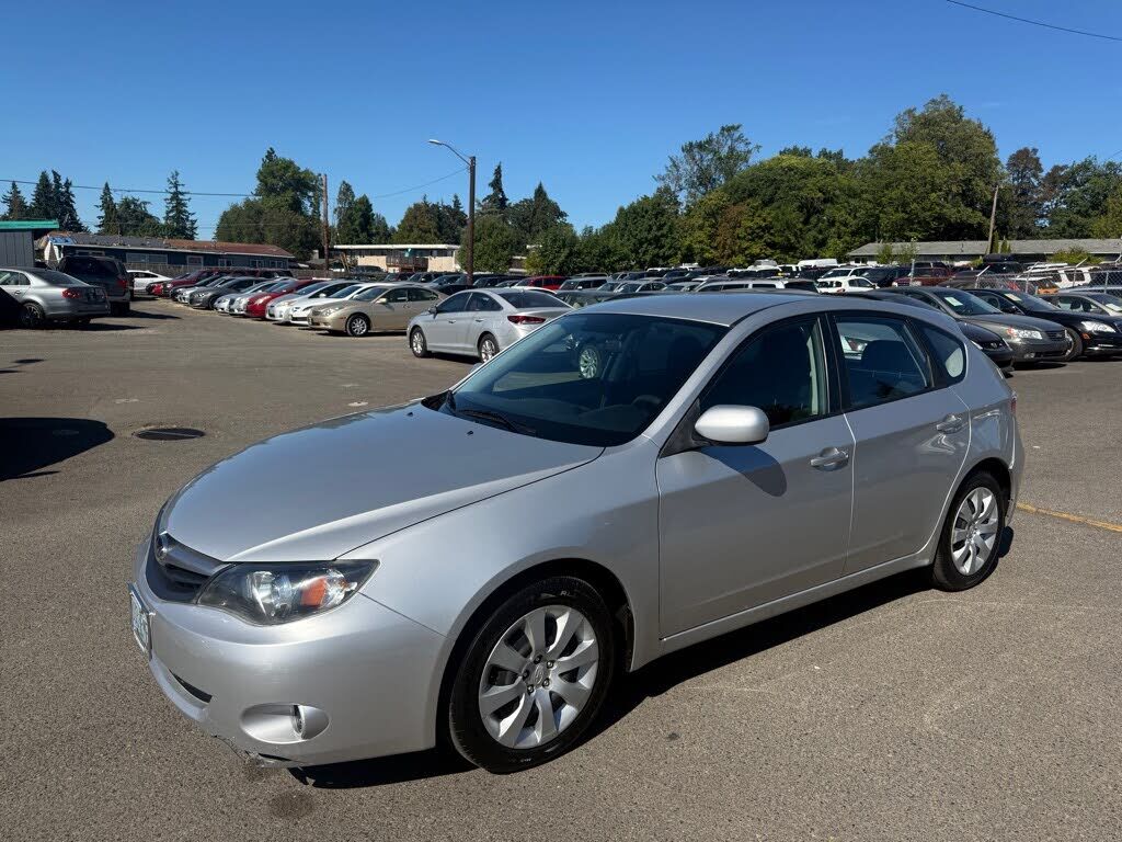 2010 SUBARU Impreza