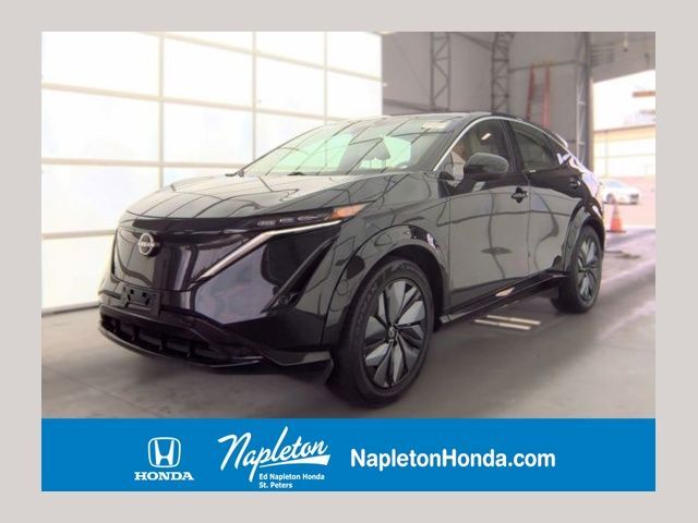 2023 NISSAN ARIYA