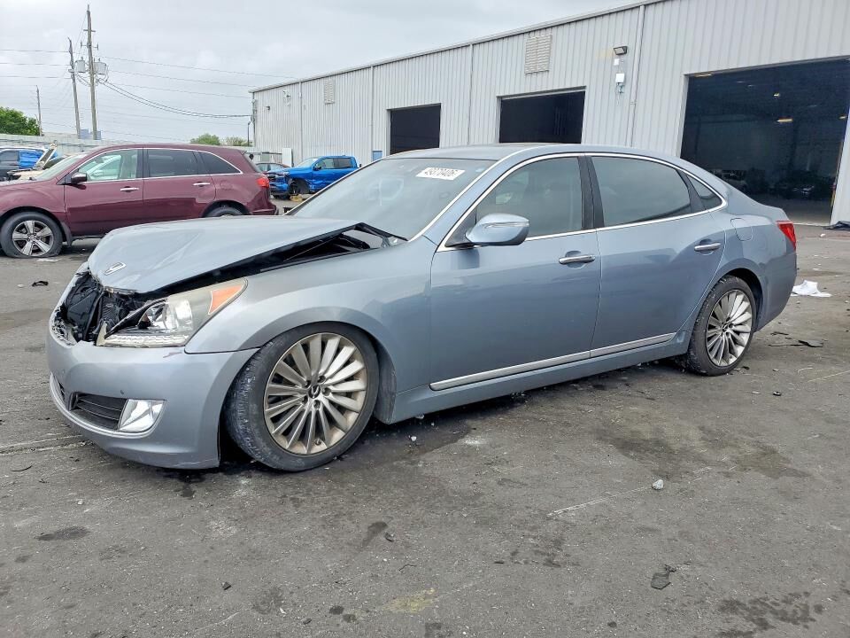 2014 HYUNDAI Equus