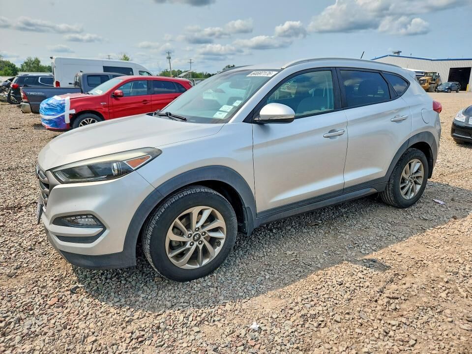2016 HYUNDAI Tucson