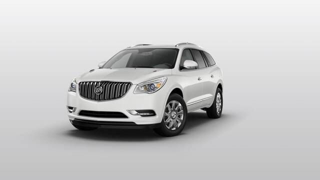 2017 BUICK Enclave