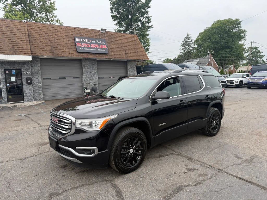 2018 GMC Acadia