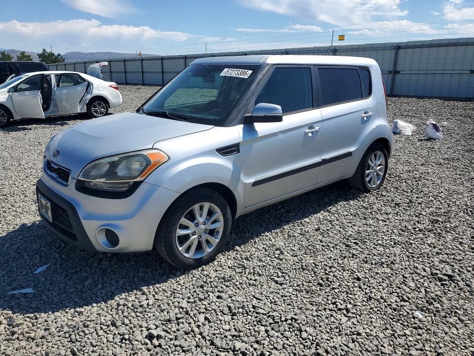 2012 KIA Soul