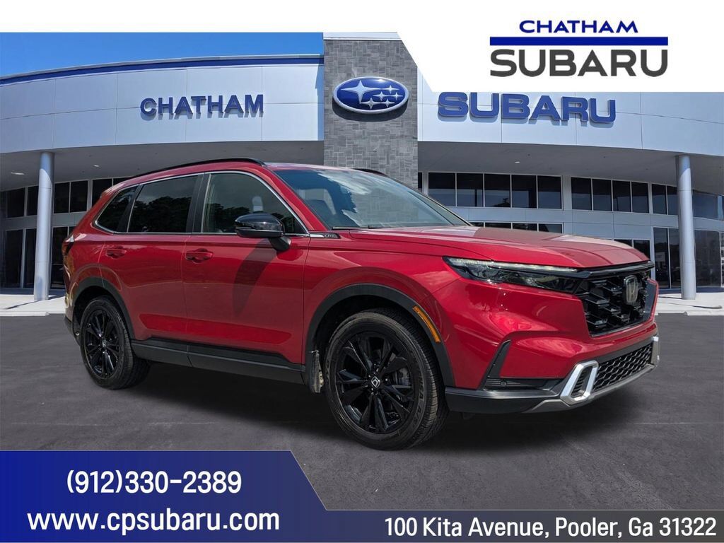 2024 HONDA CR-V