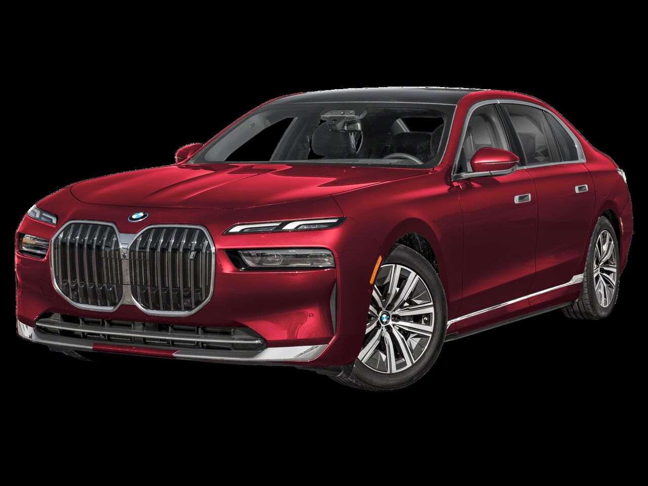 2024 BMW i7
