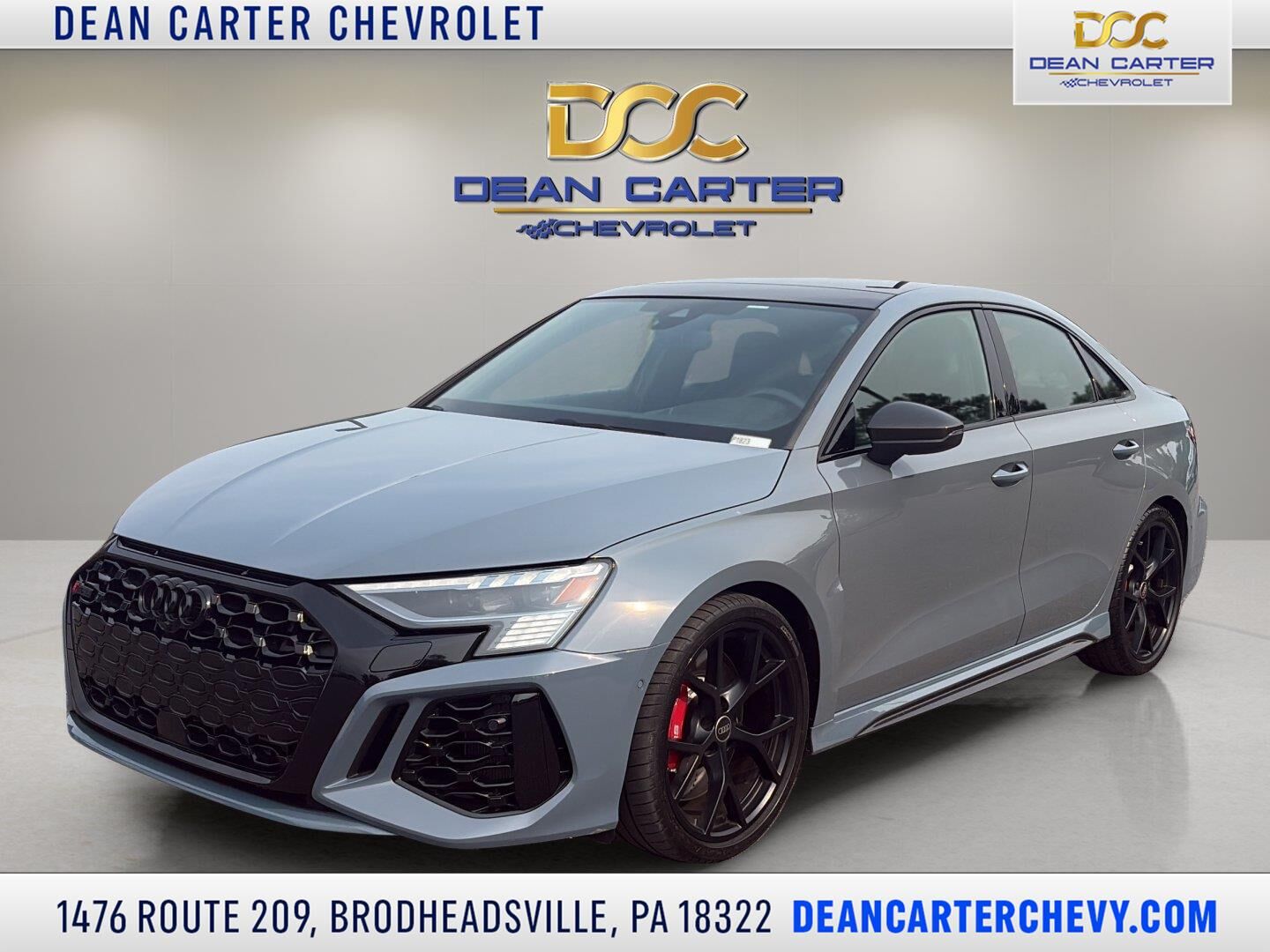 2024 AUDI RS3