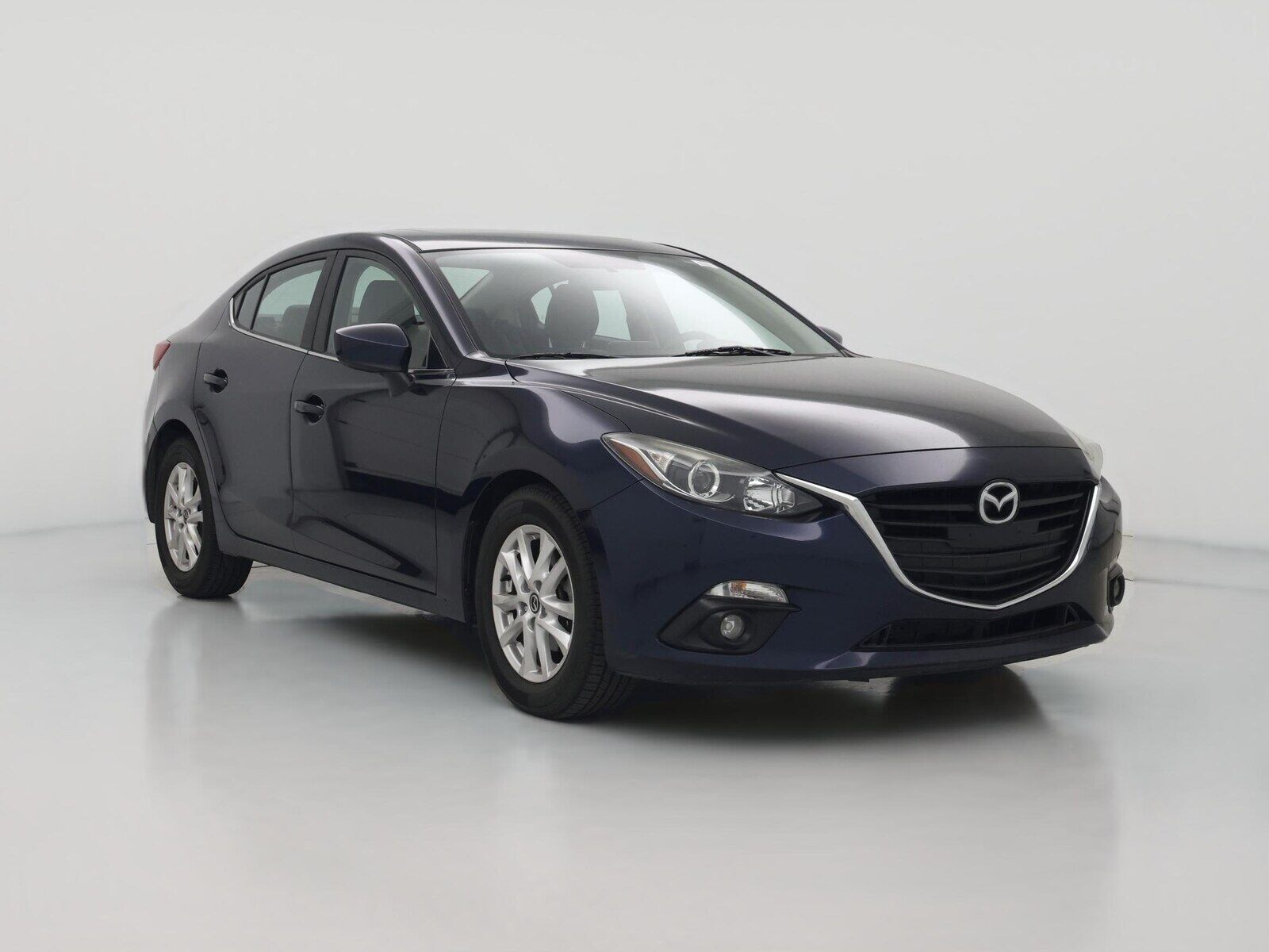 2015 MAZDA Mazda3
