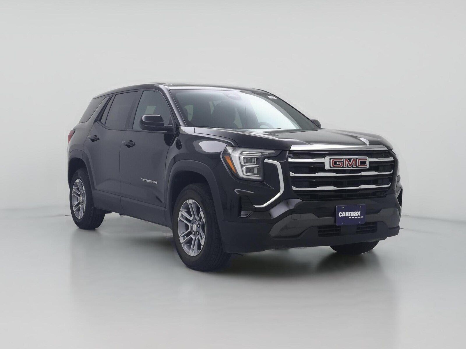 2025 GMC Terrain