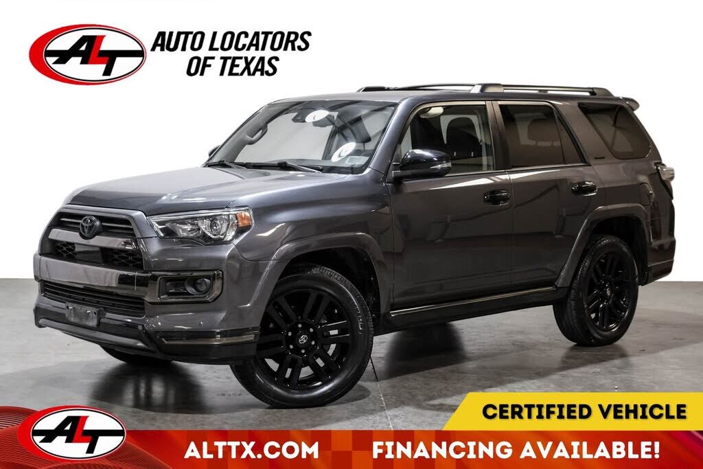 2020 TOYOTA 4-Runner