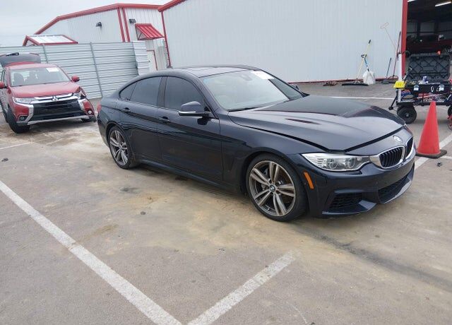 2015 BMW 4 Series