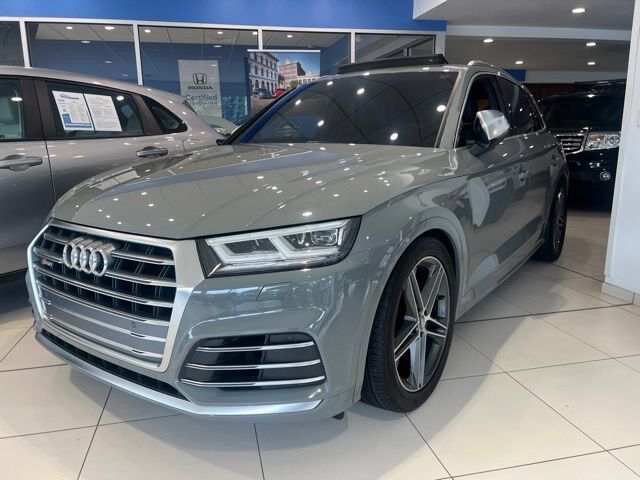 2020 AUDI SQ5