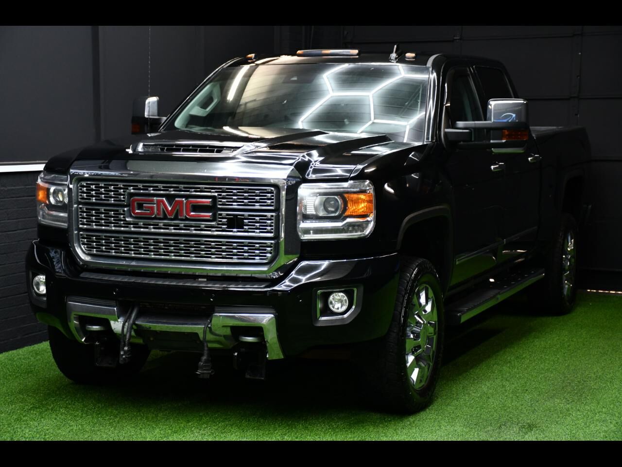 2019 GMC Sierra HD