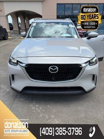 2024 MAZDA CX-90