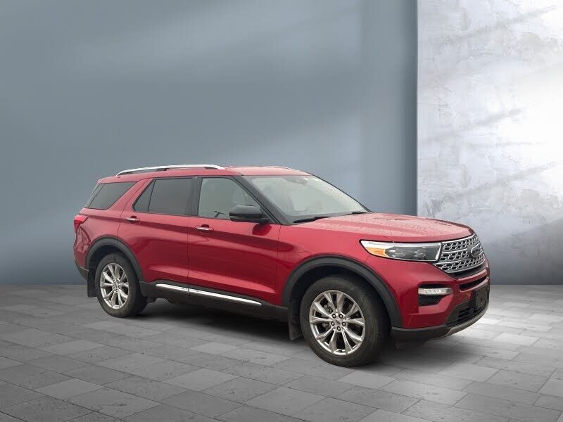 2020 FORD Explorer