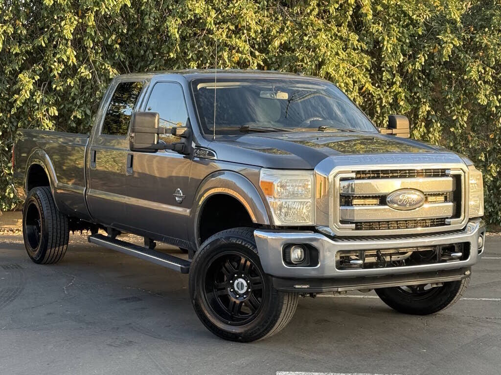 2014 FORD F-350