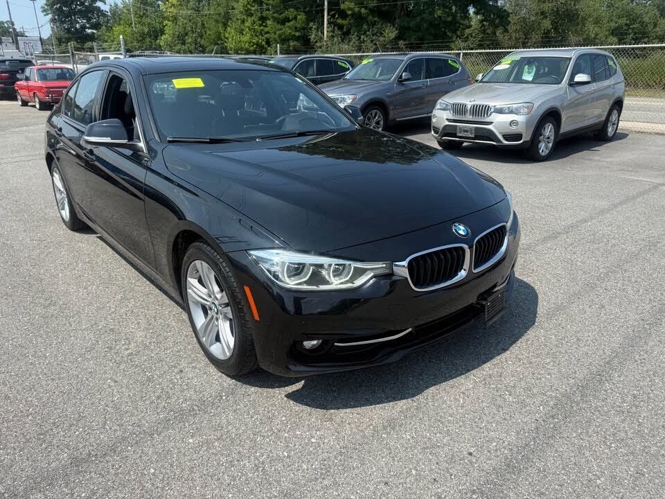 2016 BMW 3 Series