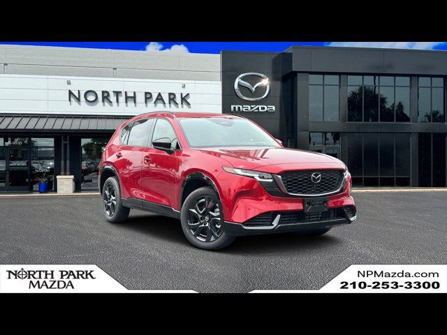 2026 MAZDA CX-5