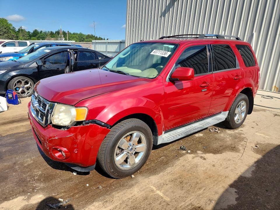 2010 FORD Escape