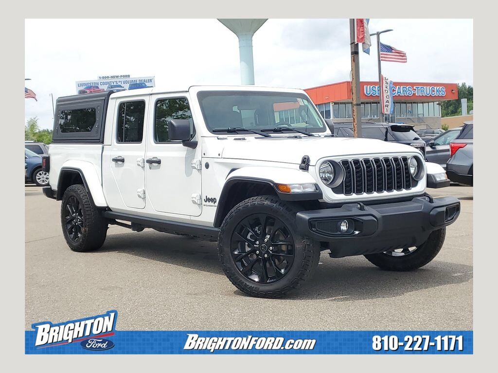 2025 JEEP Gladiator