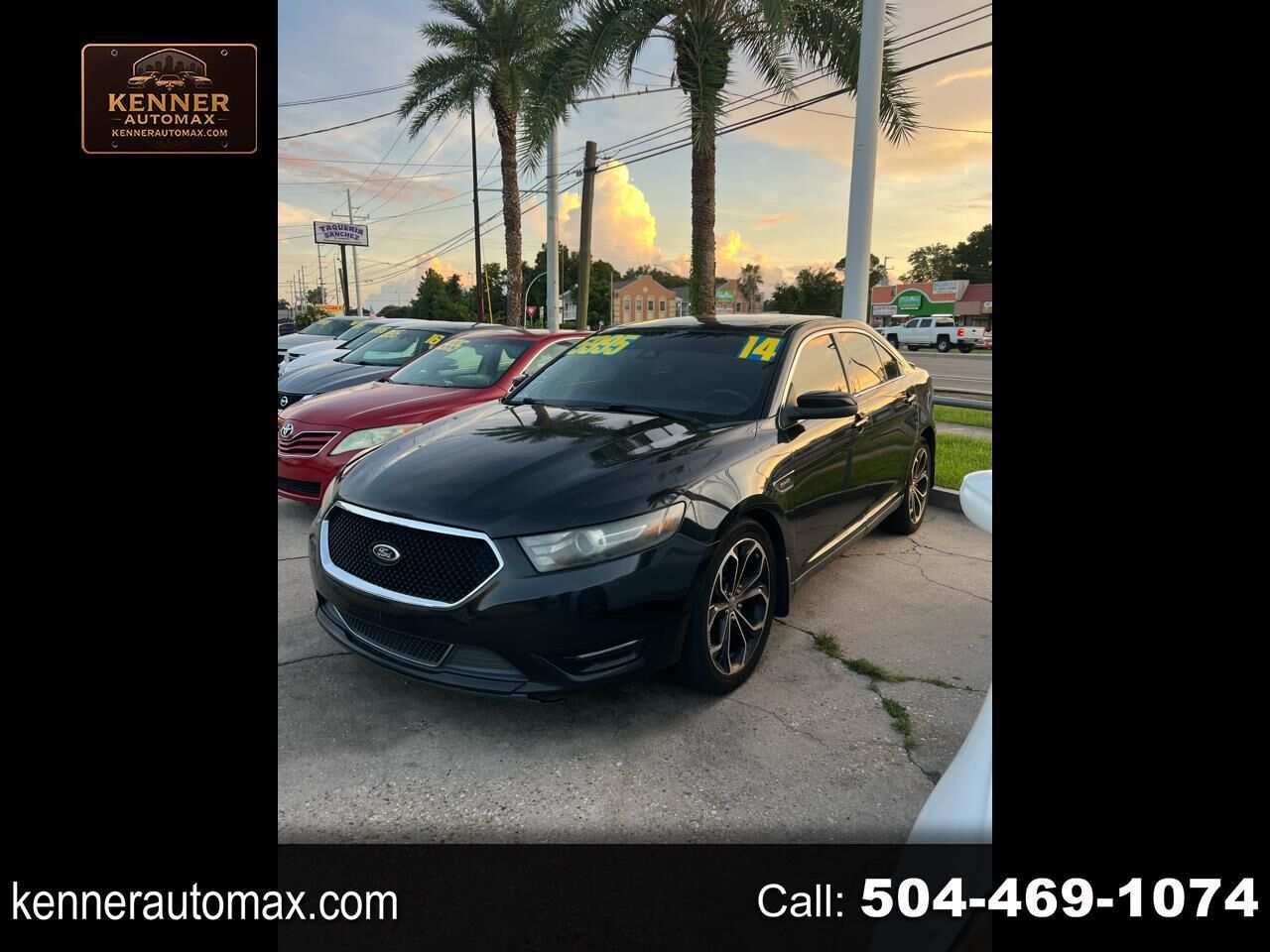2014 FORD Taurus