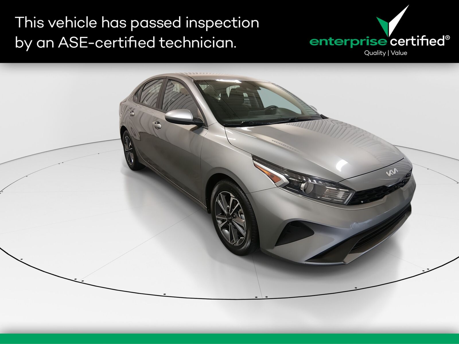 2024 KIA Forte