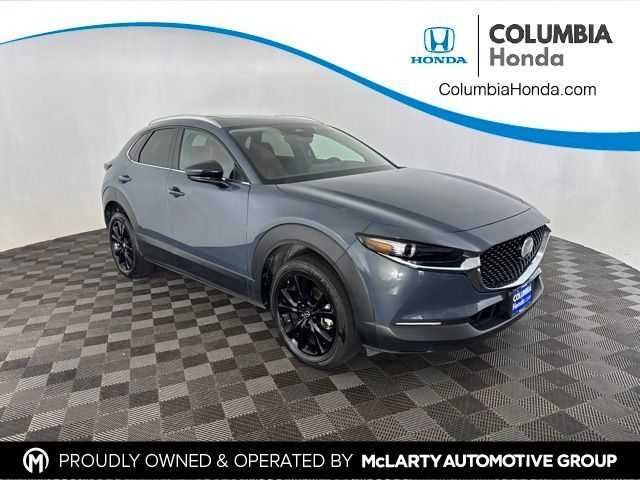 2025 MAZDA CX-30