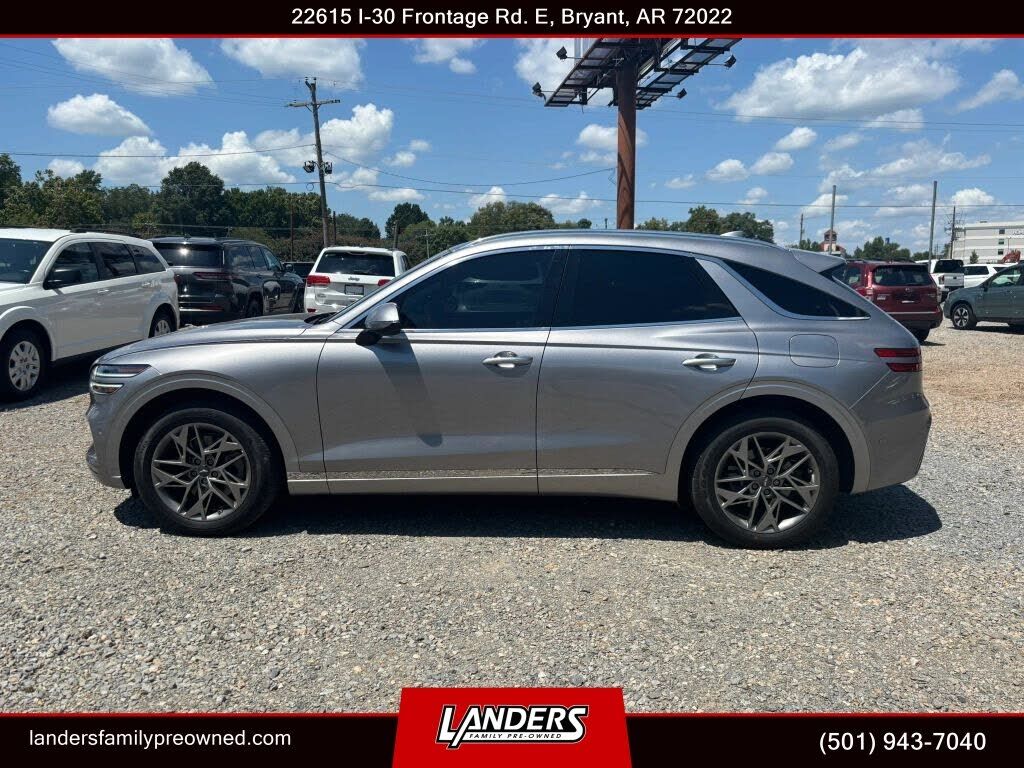2022 GENESIS GV70