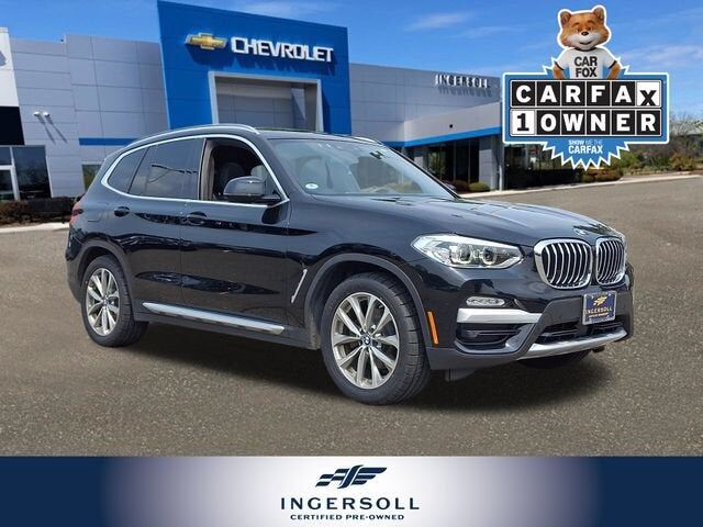 2019 BMW X3