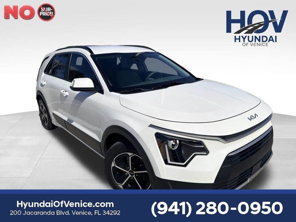 2023 KIA Niro