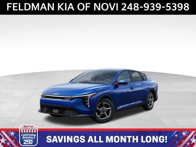 2026 KIA K4