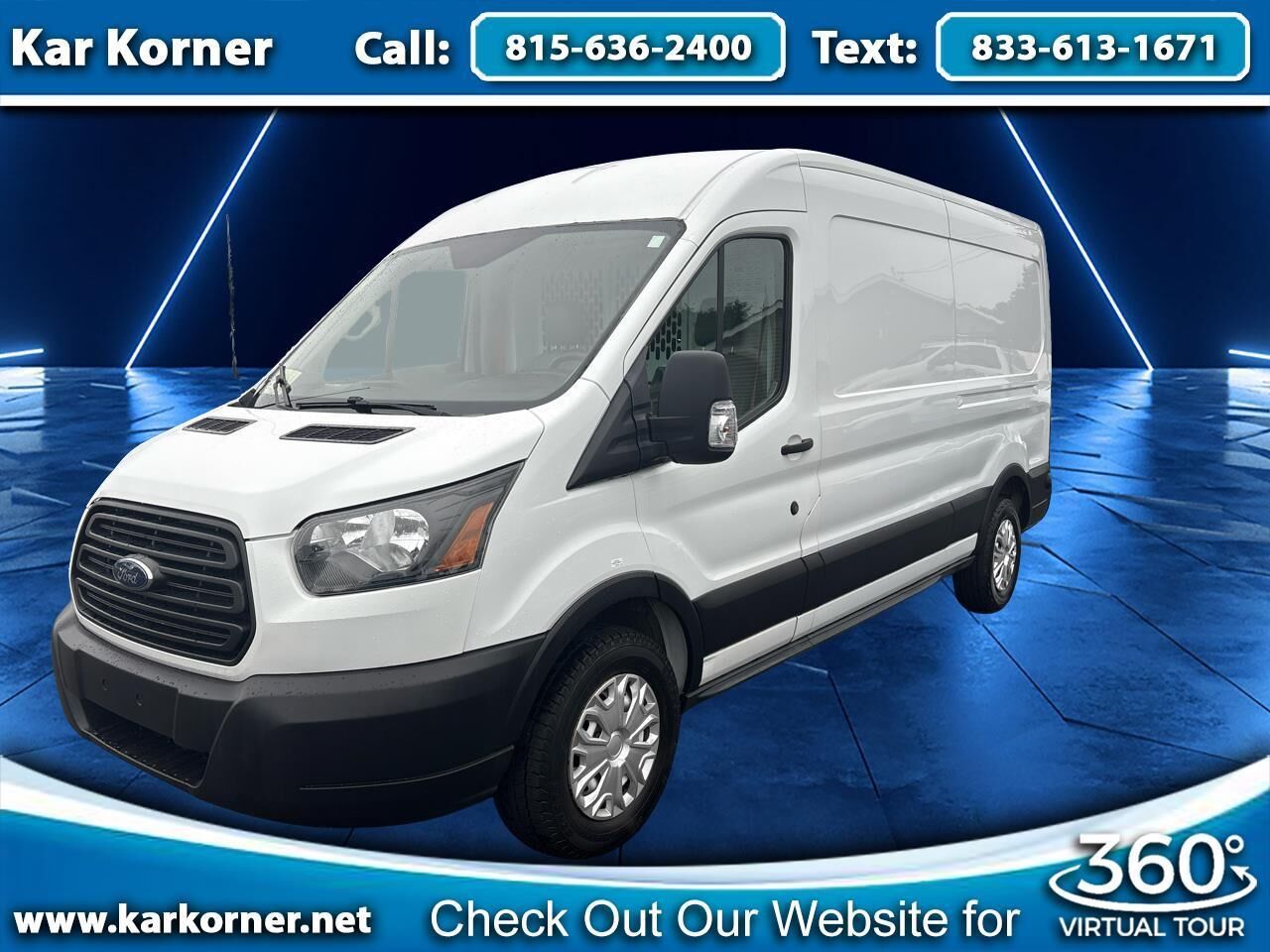 2019 FORD Transit